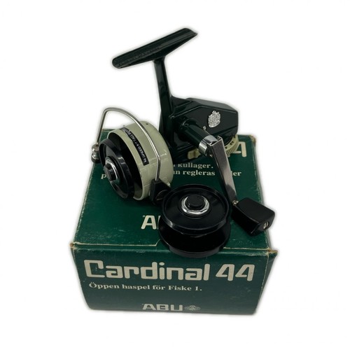 Abu reel spinning - reel,