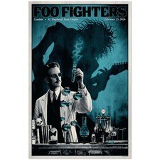 Foo Fighters London O2