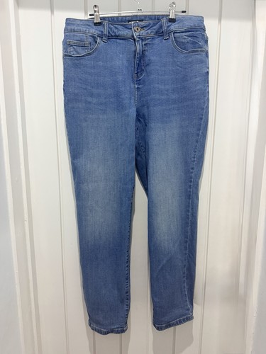 Medium blue denim - blue,