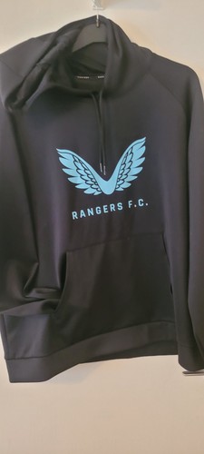 Rangers hoodie - rangers,
