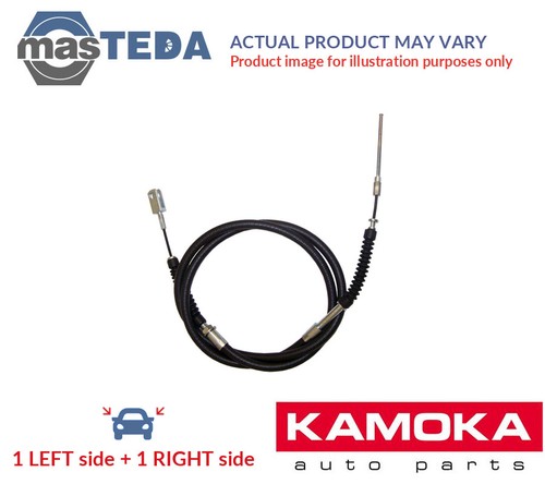 1190014 handbrake cable pair - cable,