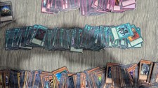 Bundle of Yu-Gi-Oh Cards Job Lot  500+ Cards