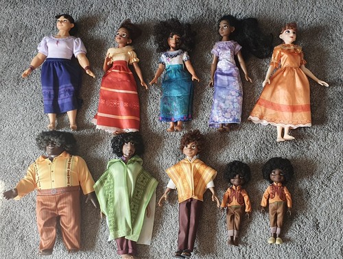 Deluxe disney jakks - deluxe, encanto