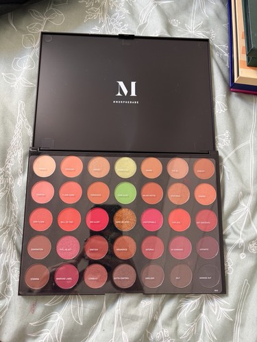 Discontinued morphe babe 3503 - discontinued,