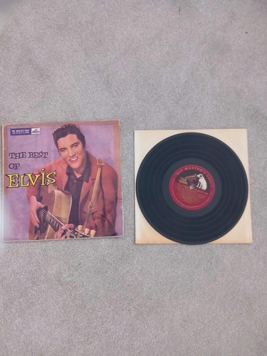 The best elvis - the,