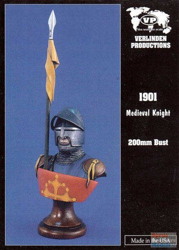 Ver1901 200mm verlinden bust - 200mm,