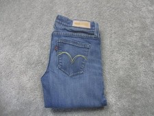 WOMENS LEVIS STRETCH DEMI