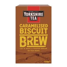 Yorkshire Tea Caramelised