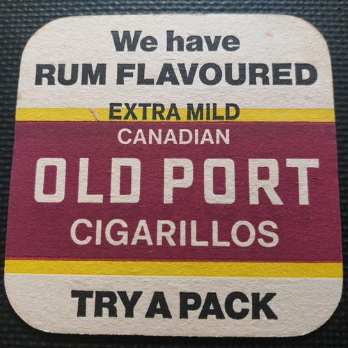 Old port cigarillos canadian - old,