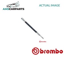 BRAKE HOSE LINE PIPE REAR