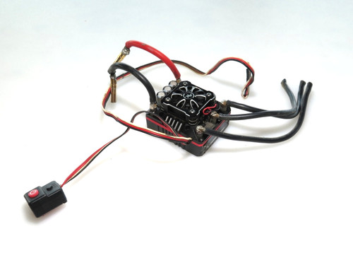 Hobbywing xerun xr8 - xr8, g2s