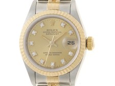 ROLEX S# Datejust Automatic