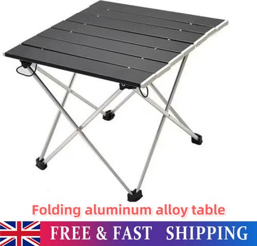 Folding camping table light - camping,