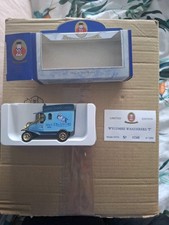 Oxford Diecast Wycombe Wanderers T Model Limited Edition 1:76 Boxed