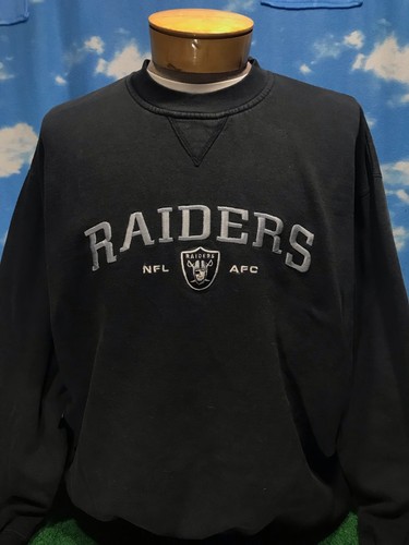 Oakland raiders sweatshirt - oakland,