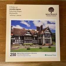 Wentworth Wooden Jigsaw Puzzle