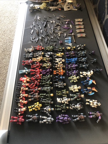 Halo mini figure mega construx - halo,