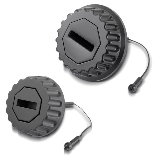 Gas fuel oil cap for - fuel, &