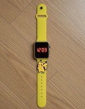 Pokemon Pikachu LED Display