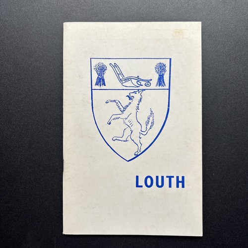 Louth vintage guide w - -,