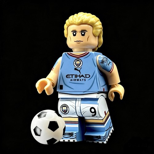 Footballer erling haaland - footballer,