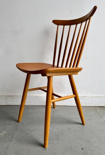 Vintage spindle back - vintage, dining