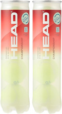 HEAD Championship Tennis Balls