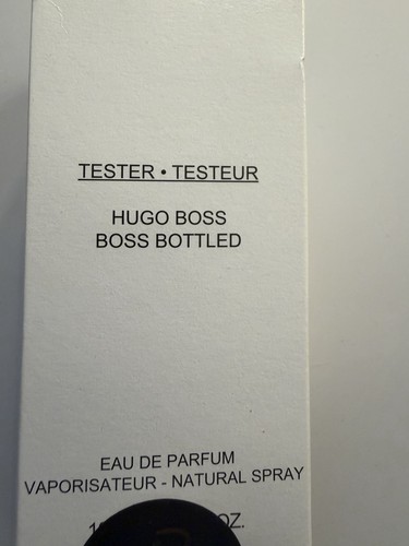 Hugo boss bottled - boss, eau