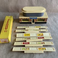 Boxed triang six platform - six, t.23