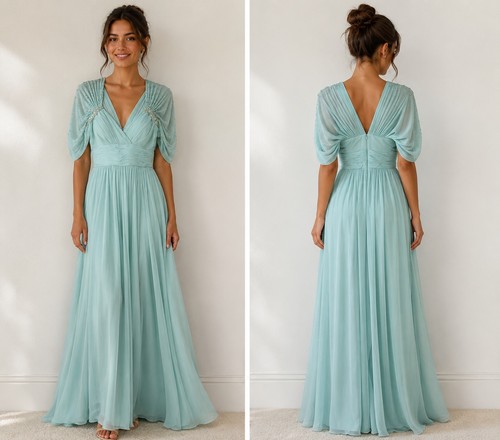 Dynasty london mint green - london,
