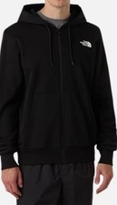 Mens The North Face Zip Hoodie