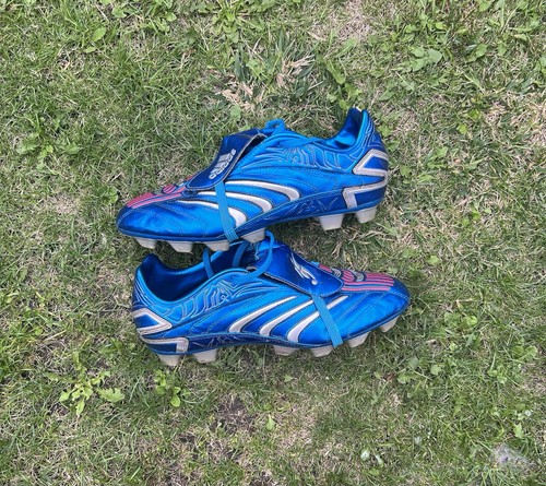 Vintage 2006 adidas predator - 2006,
