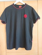 Mens Small MG Official Merchandise Black and Red size small T-Shirt