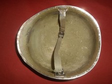 U.S.ARMY:Vintage Front Seam WWII M1 Helmet Combat Marine USMC WWII  'only Shell'