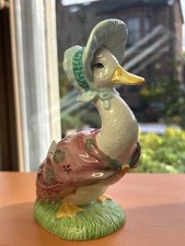 Beatrix Potter Jemima
