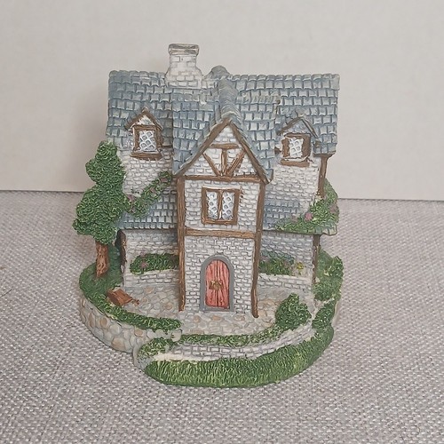 Hand painted resin - hand,