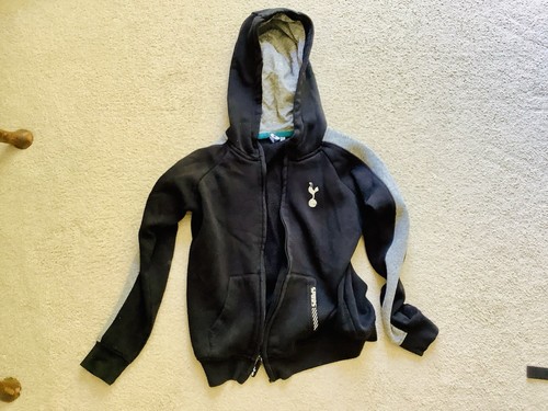 Tottenham hotspur branded zip - tottenham,