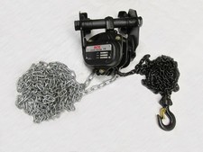 Beam Trolley Chain Block