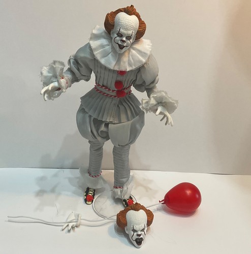 Neca pennywise stephen king - pennywise,
