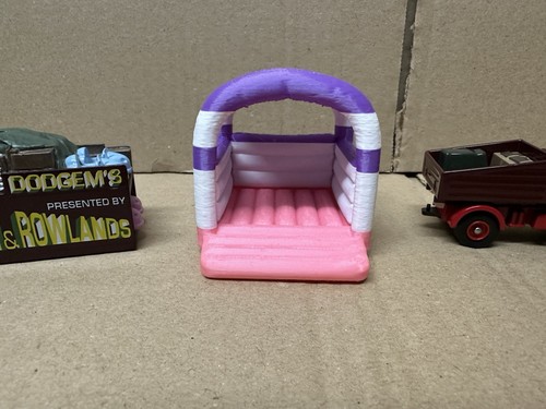 Custom made bouncy - custom, castle