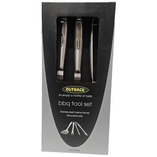 Outback piece stainless - 3,
