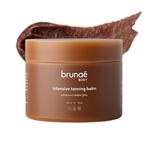 Brunae body intensive tanning - intensive,