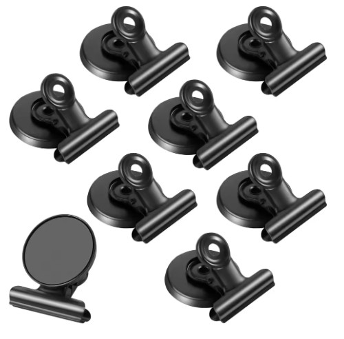 8pc magnetic bulldog - 8pc,