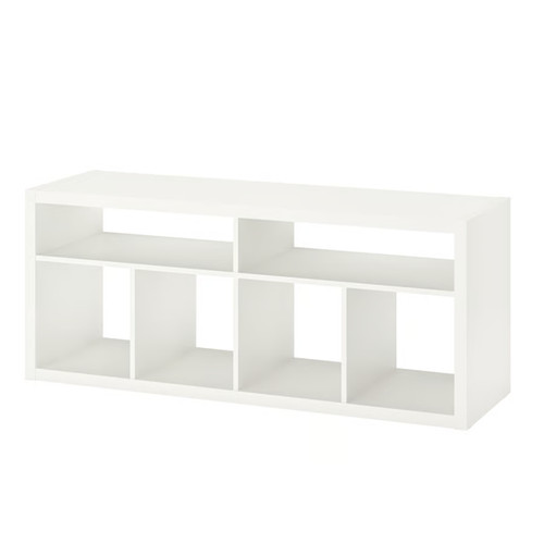 Ikea kallax bench unit - bench,