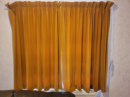 Vintage 1980s pencil pleat - pencil,