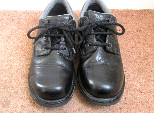 Caterpillar heavy duty shoes - heavy,