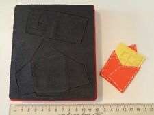 Sizzix Originals Wild Card & Envelope - Bitty Window - Craft Die Cutter 