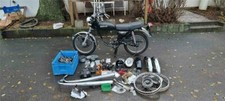 SUZUKI GT 185 125 380 550 GS