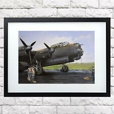 Dambusters Lancaster Bomber