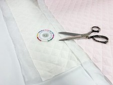 Quilted Polycotton Fabric